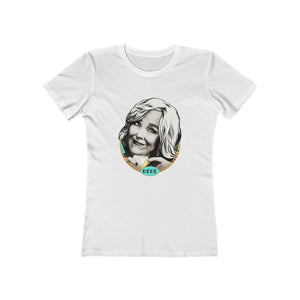 BéBé [Australian-Printed] - Women's The Boyfriend Tee