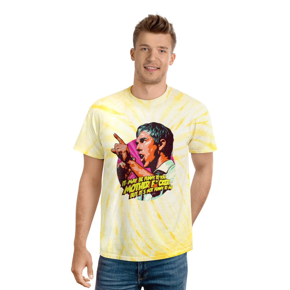 BETO - Tie-Dye Tee, Cyclone