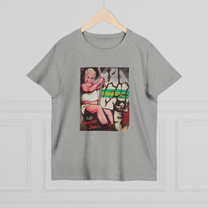 Wrecking Balls(s) [Australian-Printed] - Women’s Maple Tee