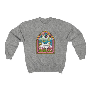 Friends In High Places - Unisex Heavy Blend™ Crewneck Sweatshirt