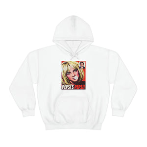 PEPSI'S PEPSI - Unisex Heavy Blend™ Hooded Sweatshirt