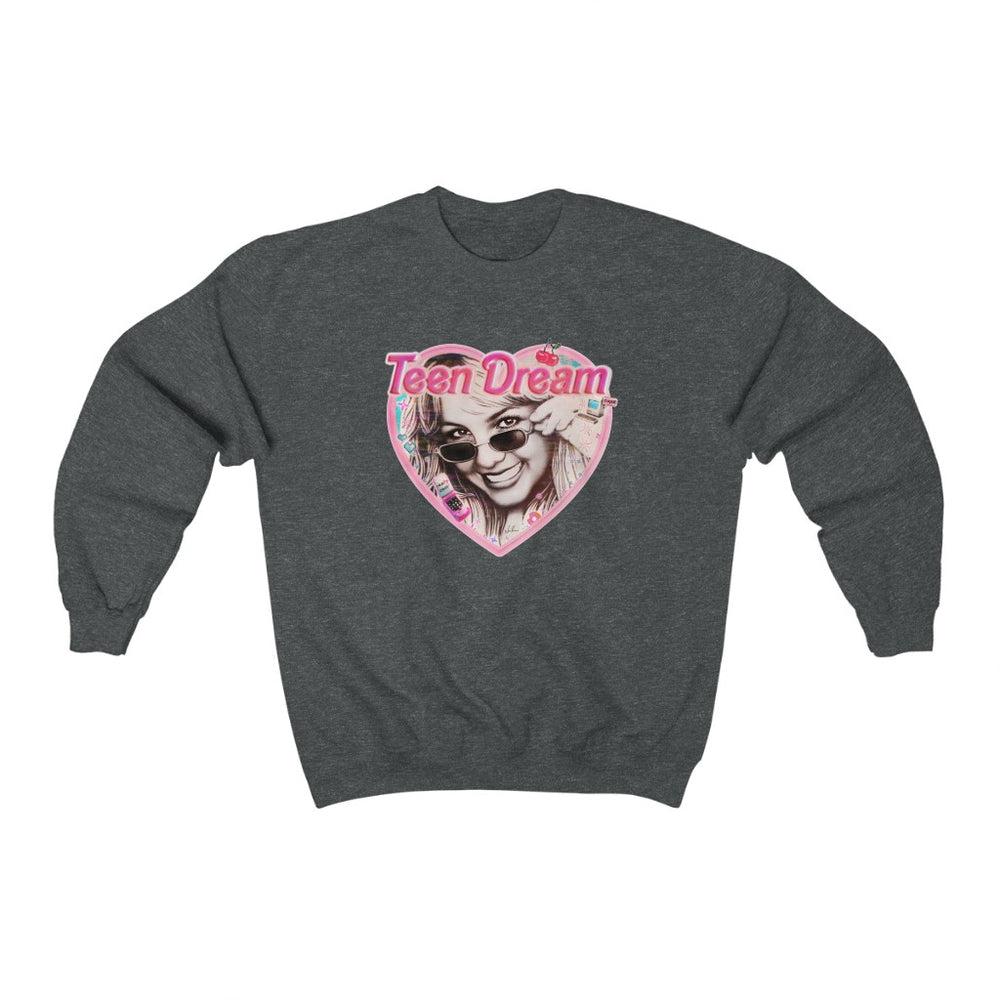 TEEN DREAM - Unisex Heavy Blend™ Crewneck Sweatshirt