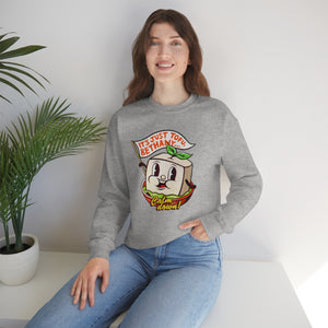 It's Just Tofu, Bethany - Unisex Heavy Blend™ Crewneck Sweatshirt