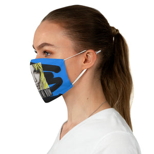 INTOXICATE ME NOW - Fabric Face Mask