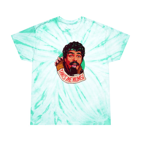 That's Me Mum's! - Tie-Dye Tee, Cyclone