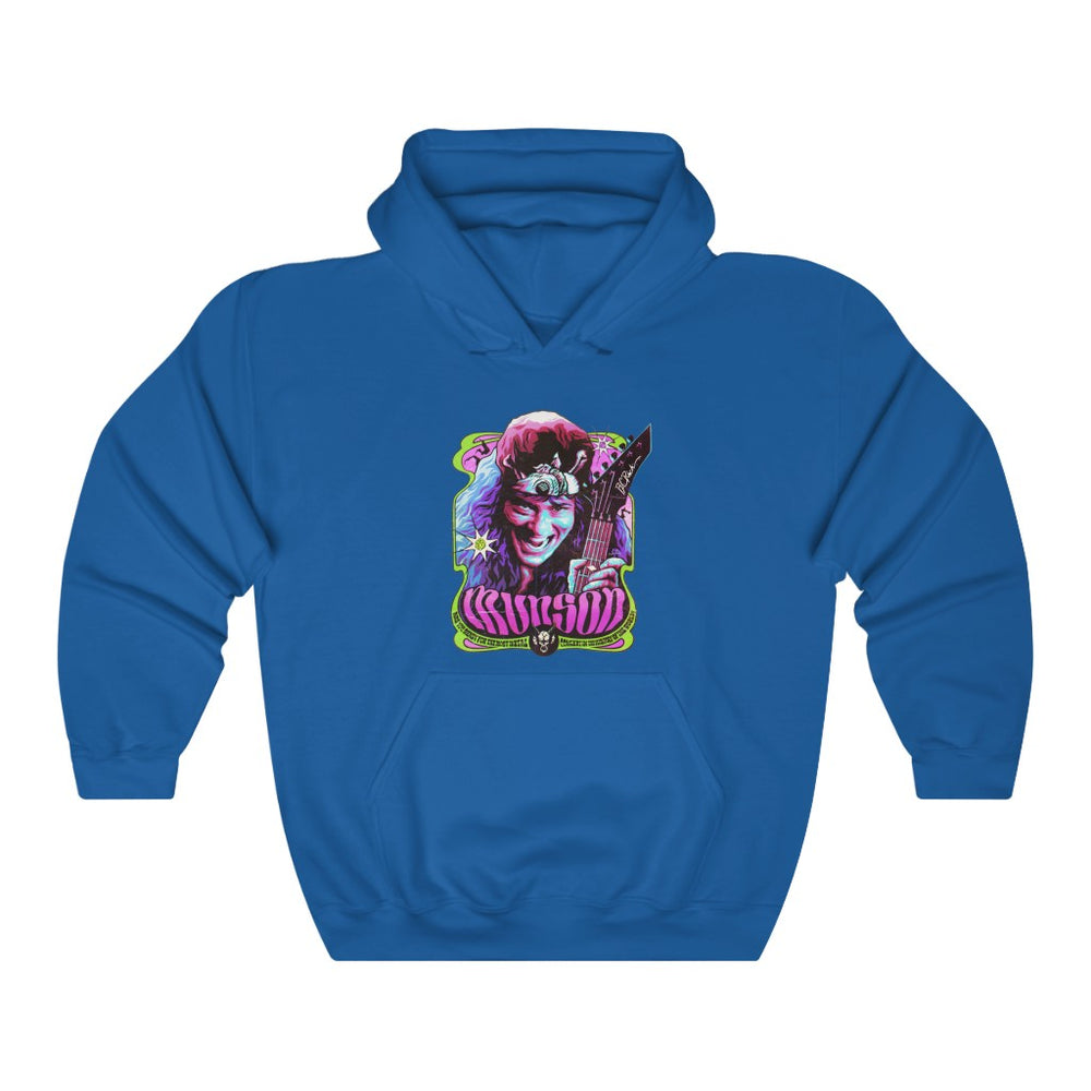 MUNSON - Unisex Heavy Blend™ Hooded Sweatshirt