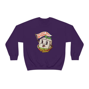 It's Just Tofu, Bethany - Unisex Heavy Blend™ Crewneck Sweatshirt