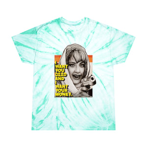 DEBBIE - Tie-Dye Tee, Cyclone