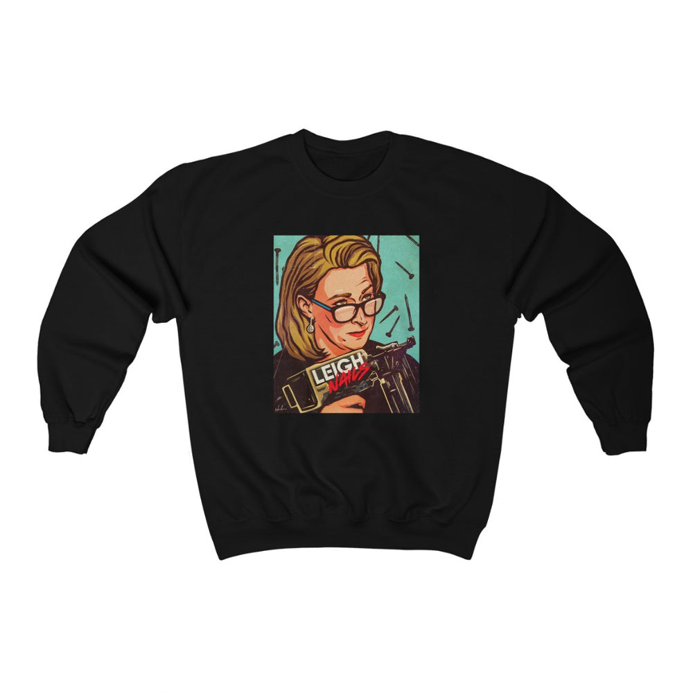 LEIGH NAILS - Unisex Heavy Blend™ Crewneck Sweatshirt