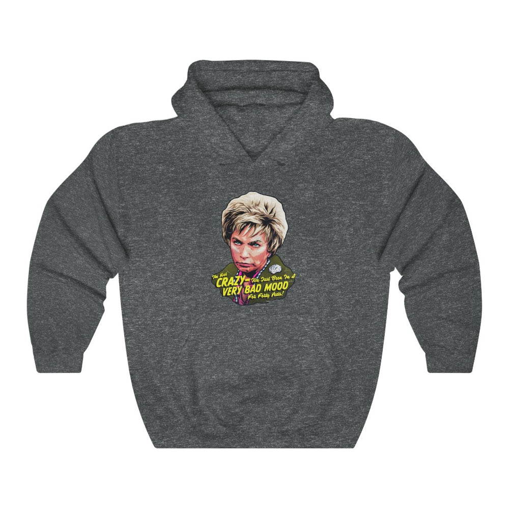 Ouiser Boudreaux - Unisex Heavy Blend™ Hooded Sweatshirt