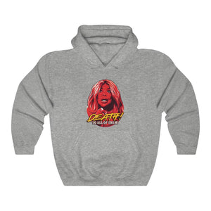 Death! To All Of Them! - Unisex Heavy Blend™ Hooded Sweatshirt