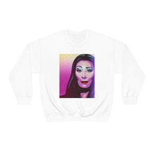 MORTICIA - Unisex Heavy Blend™ Crewneck Sweatshirt