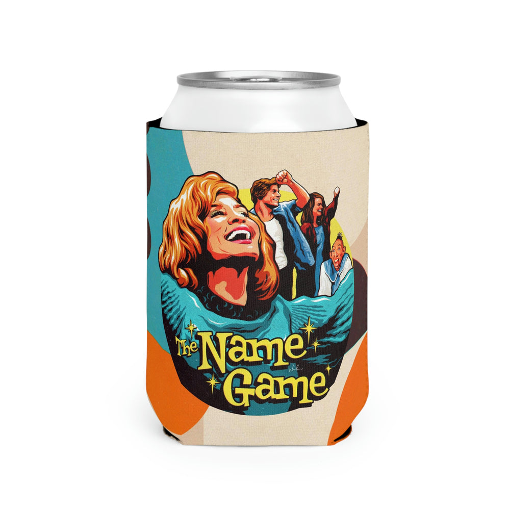 The Name Game - Can Cooler Sleeve