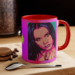 POSH SPICE [Australian-Printed] - 11oz Accent Mug