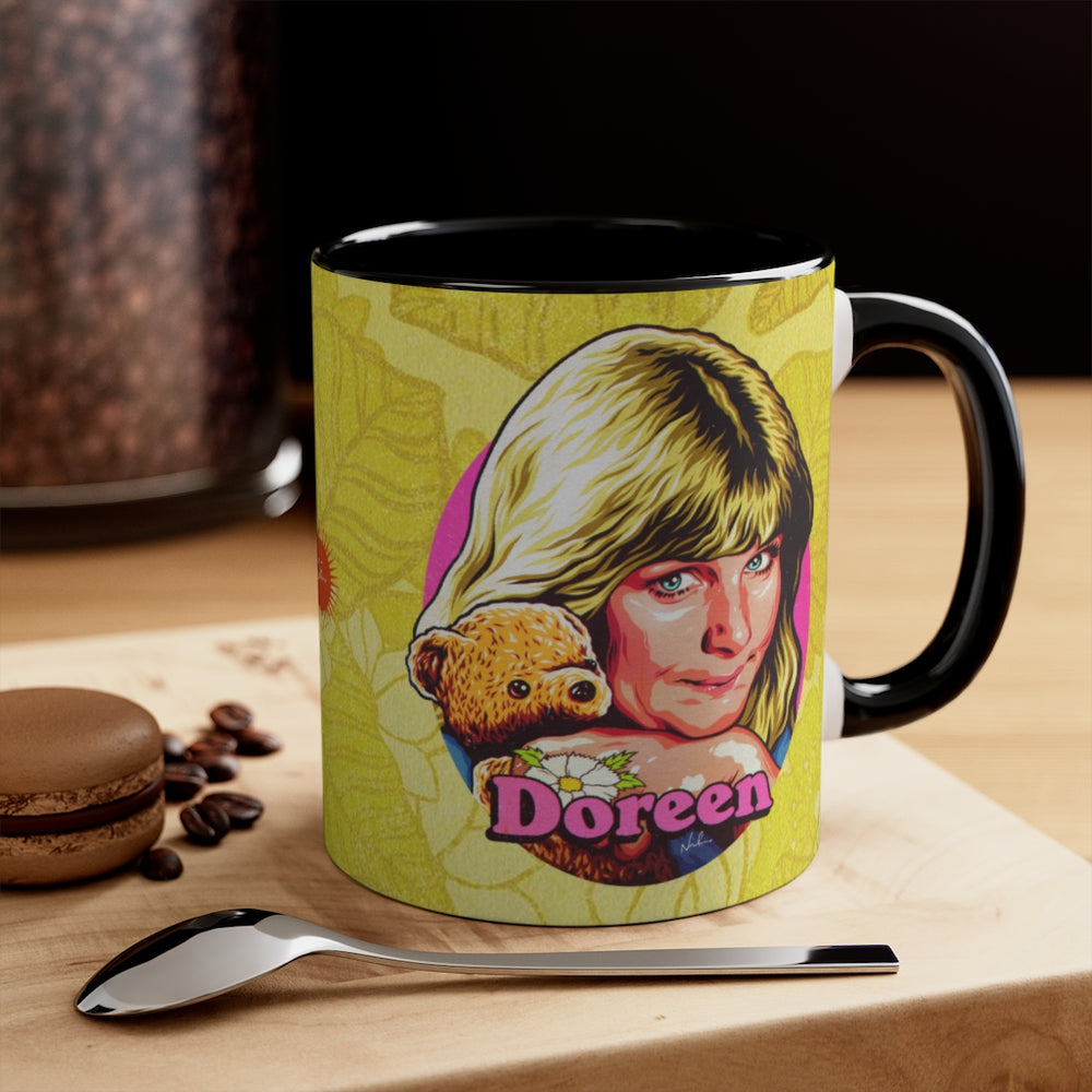 Doreen (Australian Printed) - 11oz Accent Mug