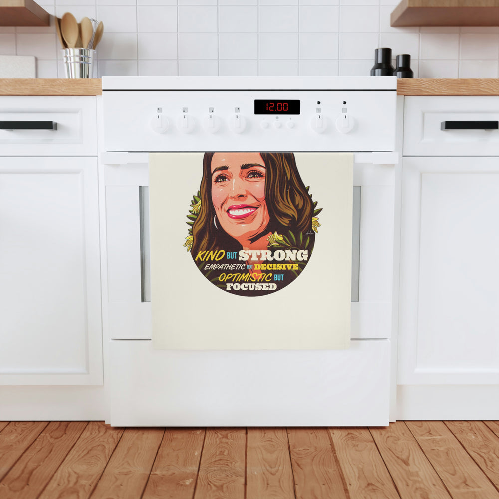 JACINDA ARDERN - Cotton Tea Towel