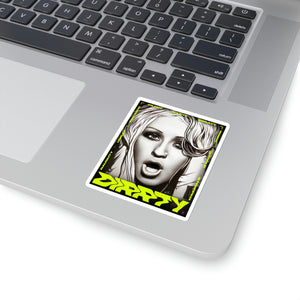 DIRRTY - Kiss-Cut Stickers