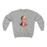 Grace Tame (Image Only) - Unisex Heavy Blend™ Crewneck Sweatshirt