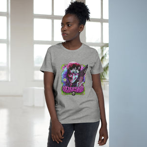 MUNSON [Australian-Printed] - Women’s Maple Tee