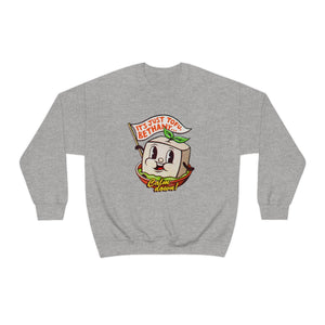 It's Just Tofu, Bethany - Unisex Heavy Blend™ Crewneck Sweatshirt