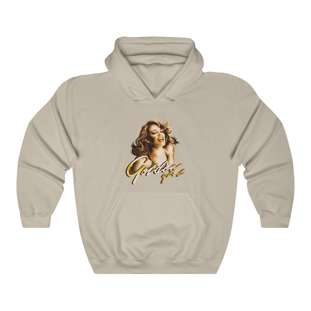 Golden Girl - Unisex Heavy Blend™ Hooded Sweatshirt