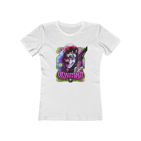 MUNSON - Women's The Boyfriend Tee