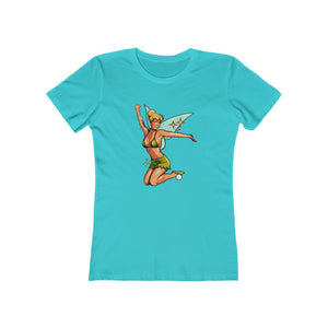 TINKERBELL - Women's The Boyfriend Tee