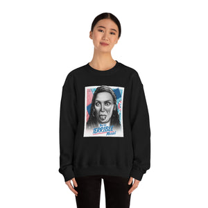 You're Terrible, Muriel [Australian-Printed] - Unisex Heavy Blend™ Crewneck Sweatshirt