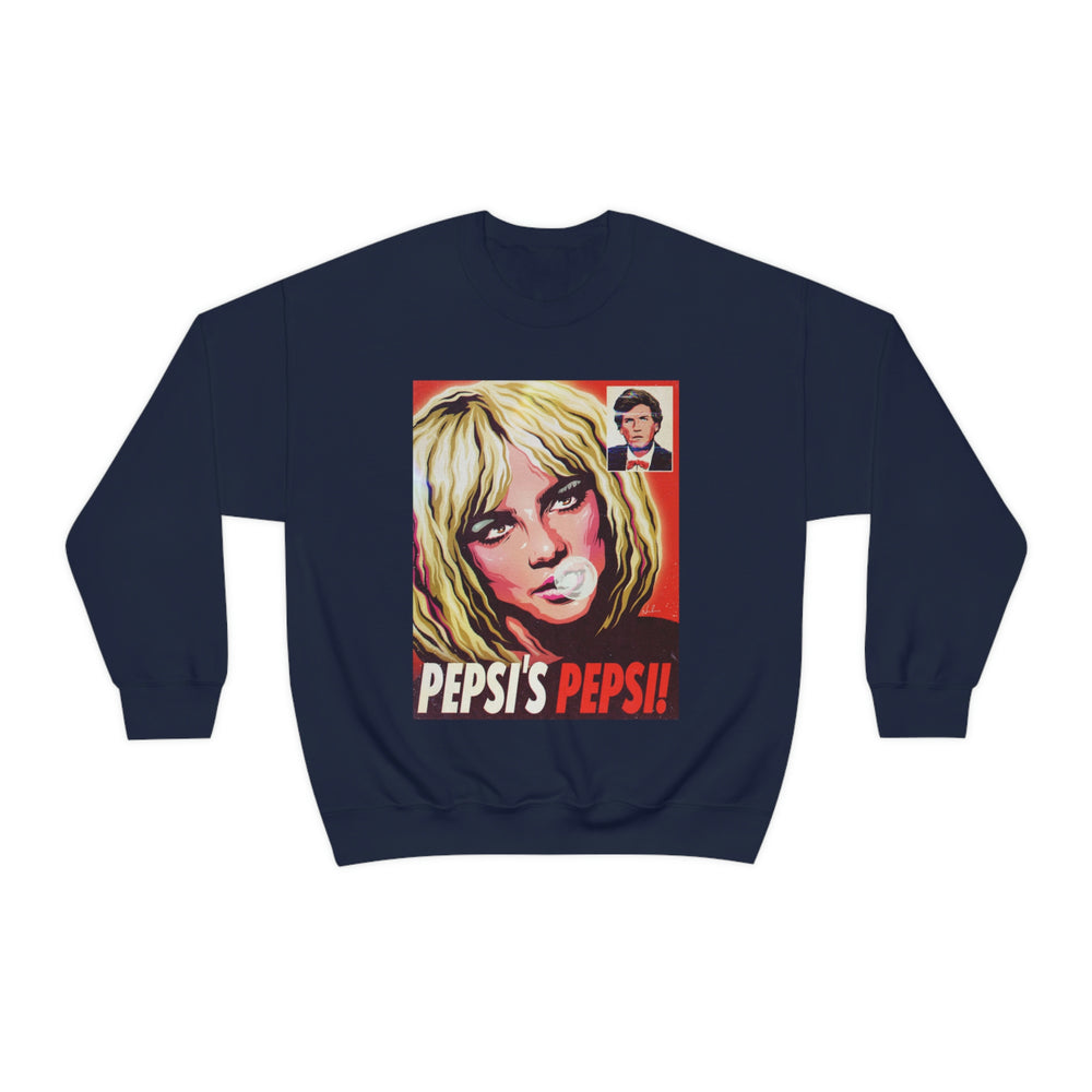 PEPSI'S PEPSI - Unisex Heavy Blend™ Crewneck Sweatshirt