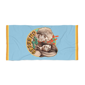 Little Baby Shoes - Beach Towel