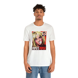 PEPSI'S PEPSI - Unisex Jersey Short Sleeve Tee