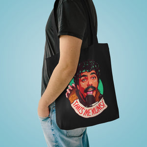 That's Me Mum's! [Australian-Printed] - Cotton Tote Bag