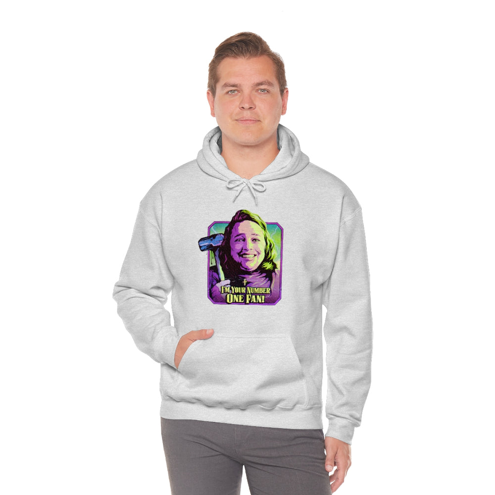 I'm Your Number One Fan! - Unisex Heavy Blend™ Hooded Sweatshirt