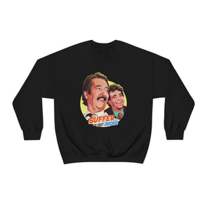 Suffer In Your Jocks! [Australian-Printed] - Unisex Heavy Blend™ Crewneck Sweatshirt