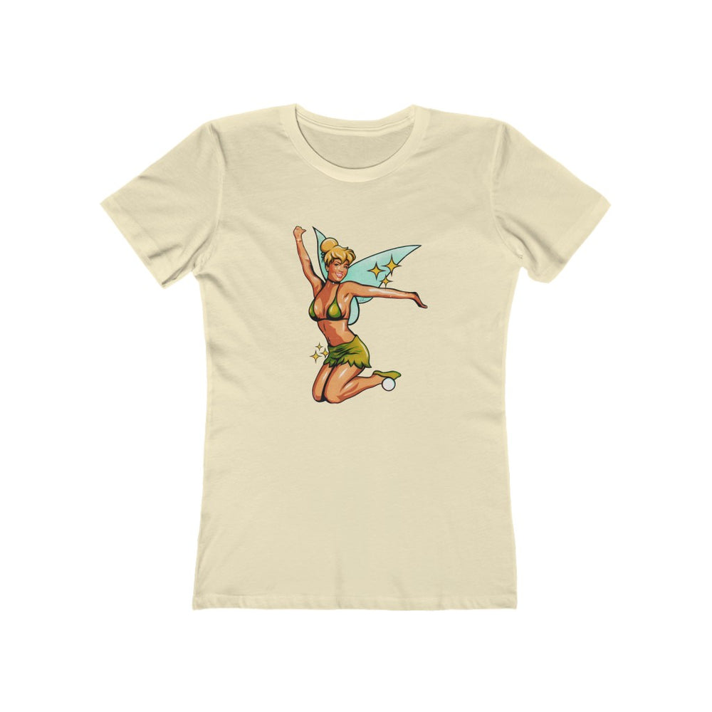 TINKERBELL - Women's The Boyfriend Tee