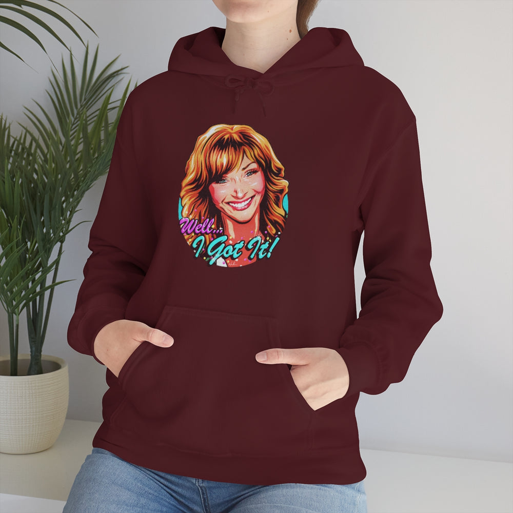 Well... I Got It! - Unisex Heavy Blend™ Hooded Sweatshirt