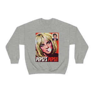 PEPSI'S PEPSI - Unisex Heavy Blend™ Crewneck Sweatshirt