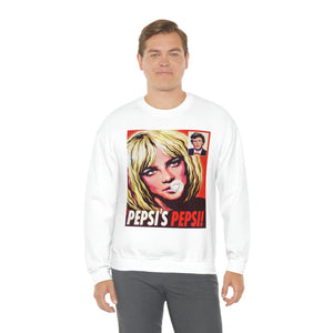 PEPSI'S PEPSI - Unisex Heavy Blend™ Crewneck Sweatshirt