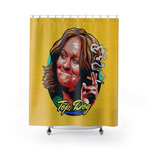 Top Dog - Shower Curtains