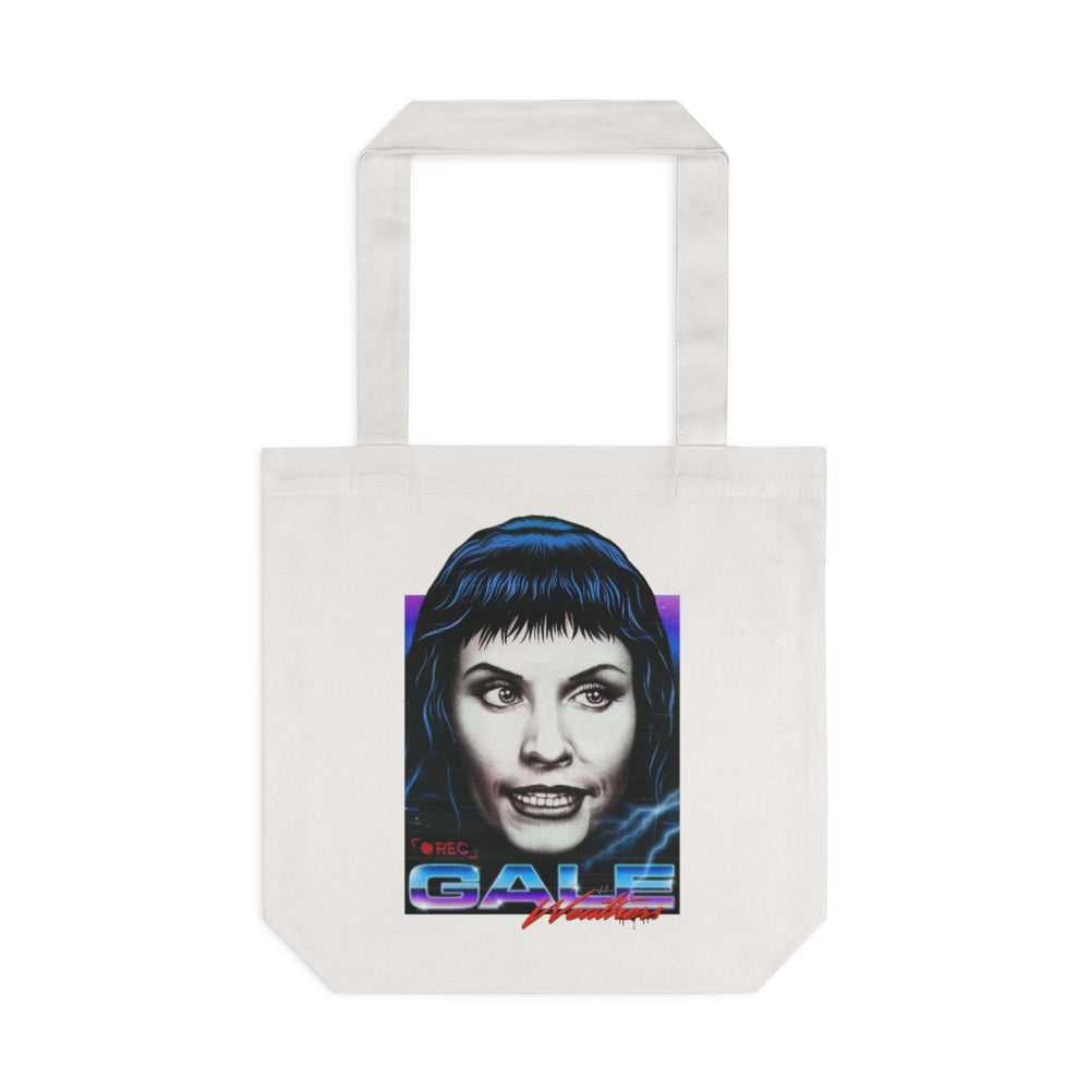 GALE [Australian-Printed] - Cotton Tote Bag