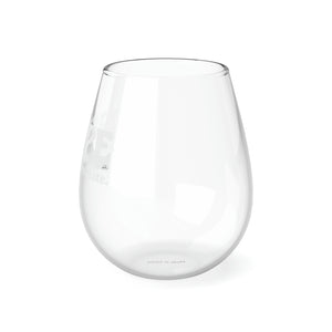 Hope Always Defeats Hate - Stemless Glass, 11.75oz