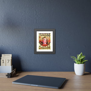 PADAM PADAM - Framed Paper Posters