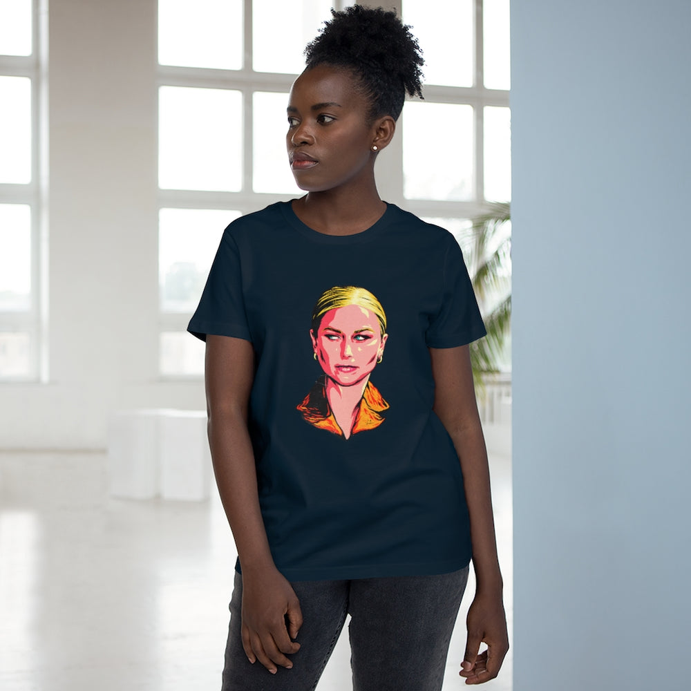 Grace Tame (image Only) [Australian-Printed] - Women’s Maple Tee