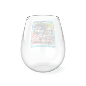 Stick Your Drink Up Your Arse, Tania! - Stemless Glass, 11.75oz