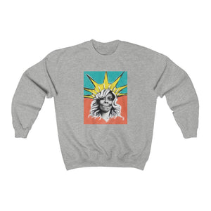 How You Booin'!?  - Unisex Heavy Blend™ Crewneck Sweatshirt