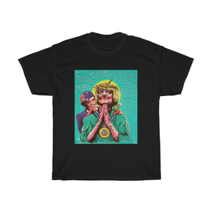 Courting Trouble [Australian-Printed] - Unisex Heavy Cotton Tee
