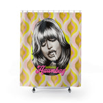 GOLDIE HAWNBAG - Shower Curtains