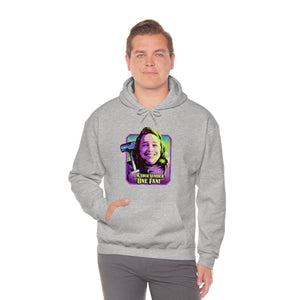 I'm Your Number One Fan! - Unisex Heavy Blend™ Hooded Sweatshirt