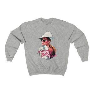 It’s All Coming Back To Me Now - Unisex Heavy Blend™ Crewneck Sweatshirt