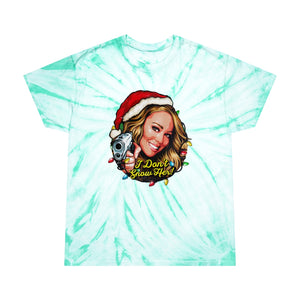 I Don't Snow Her! - Tie-Dye Tee, Cyclone